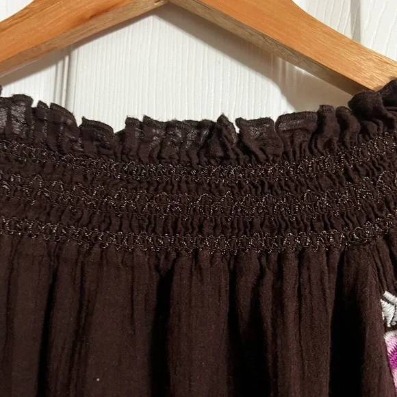 Sundance AMORA BLOOMS Top - Picture 8 of 9